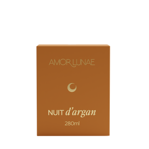 Bougie Nuit d'argan - Amor Lunae