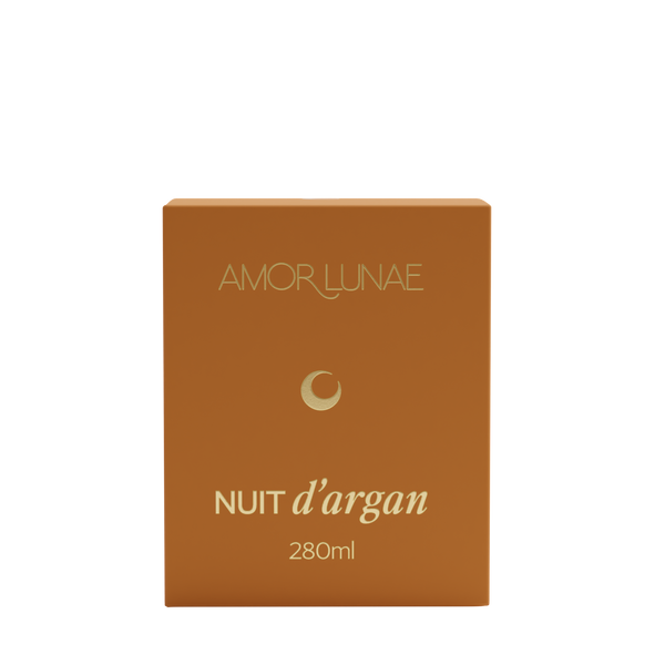 Bougie Nuit d'argan - Amor Lunae