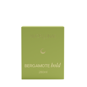 Bougie Bergamote Bold - Amor Lunae