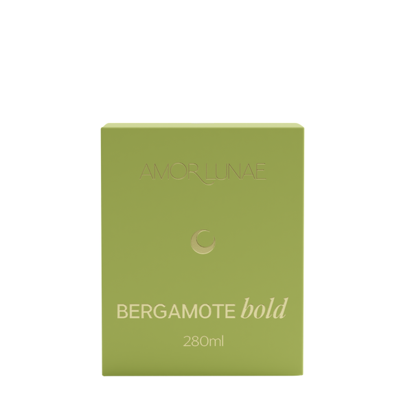 Bougie Bergamote Bold - Amor Lunae