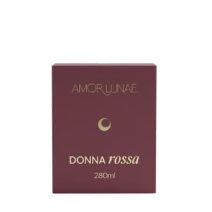 Bougie Donna Rossa - Amor Lunae