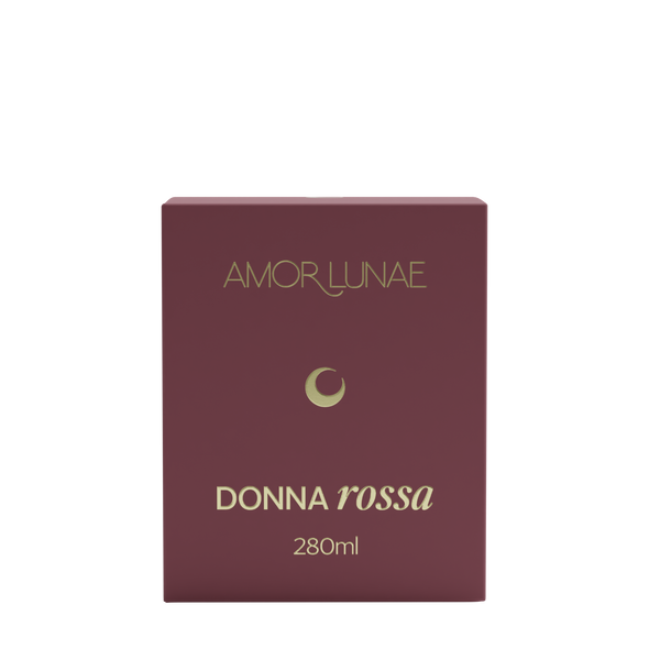 Bougie Donna Rossa - Amor Lunae