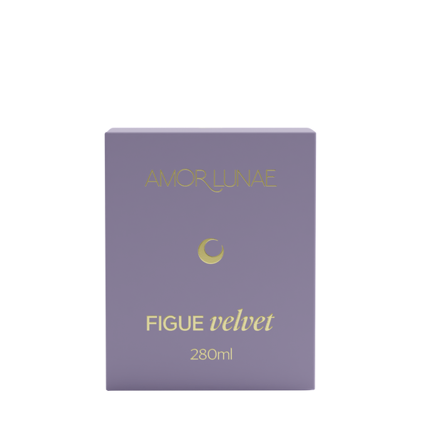 Bougie Fig Velvet - Amor Lunae